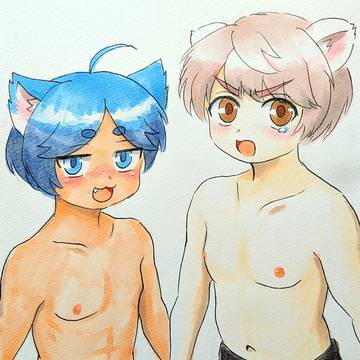 ちいかわ擬人化まとめ