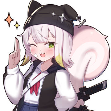 🐿️🥷
