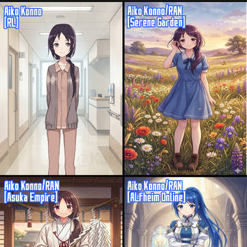 Aiko Konno 💙
