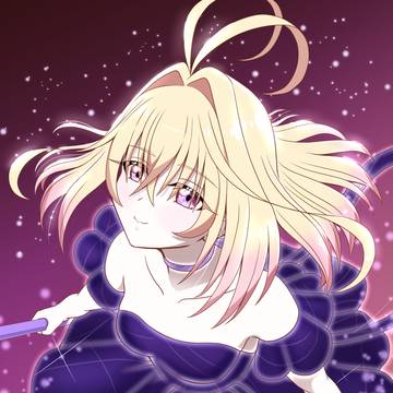 アルカナさんのバンクのこの衣装......イイヨネ....!!