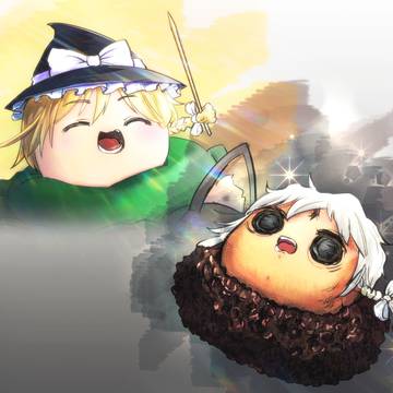 家族の絆　ファンアート
