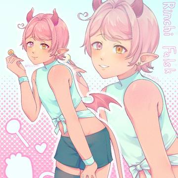 🎀👻