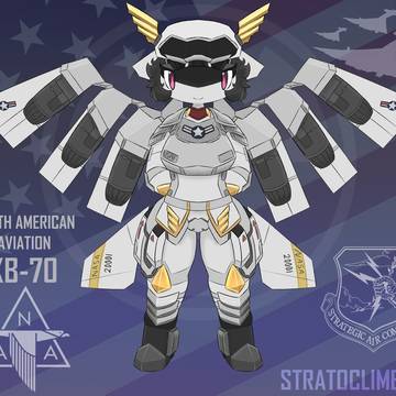 XB-70 (Redux)