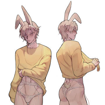 rabbit aventurine