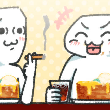 【画像】おっさんになるとこういうの無理になるらしい