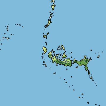Earth Improved 6) North Pacific