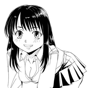 週末描いたらくがき