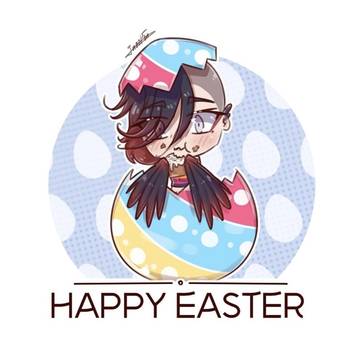 Now Orthodox Easter time!