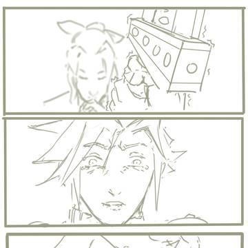 Aerith Dead Redemption