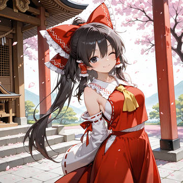 さくらとれいむさん・１８