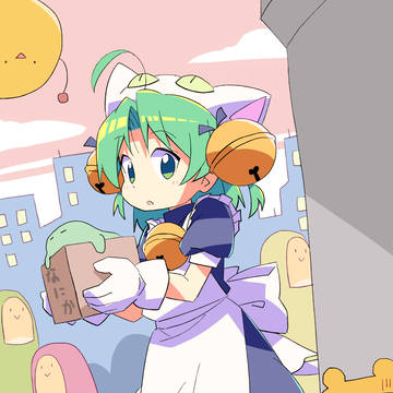 でじこちゃん