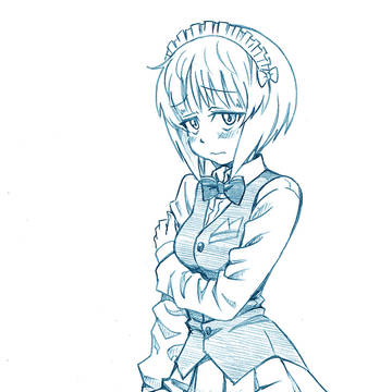 照れカトラス