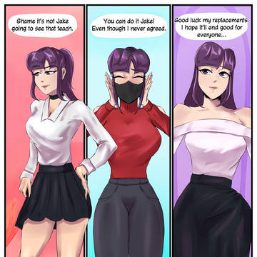 Makeshift Replacement (Page 10)