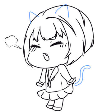 I say nya~o