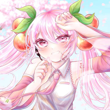 春の匂い🌸