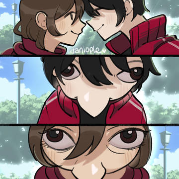 windows to the soul