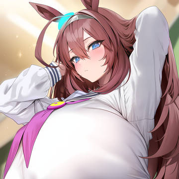白セーラーブルボン