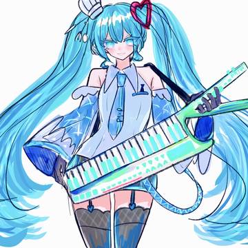 初音ミク🎹