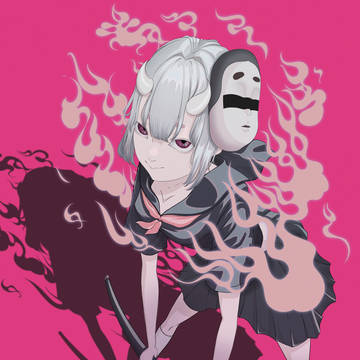 オリジナルイラスト