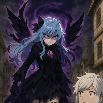 Precure x Danmachi?