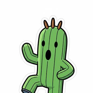 Cactuar 2