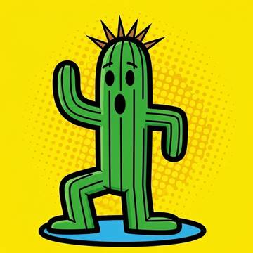 Cactuar 3