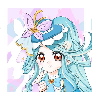 キュアエクレールちゃん!