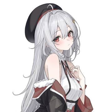 white&red