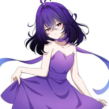 黒髪アルカナシャドウ