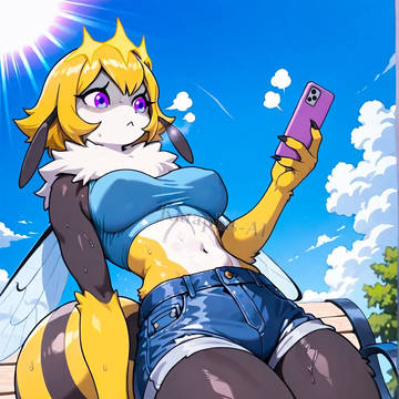 クイーンビー