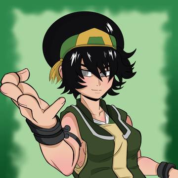 Toph Beifong