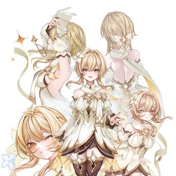 新衣装