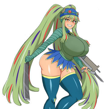ハンクミク