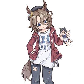 小进和小奖券
