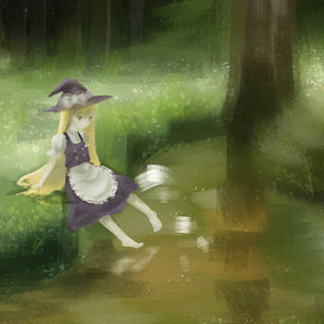 Marisa Kirisame