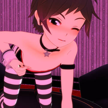 男の娘