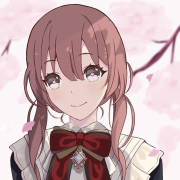 cherry blossoms