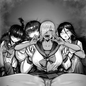 ふた陰キャ童貞卒業式 第1部 表紙(予定)絵