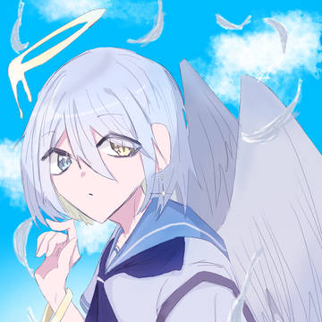 セーラー服天使