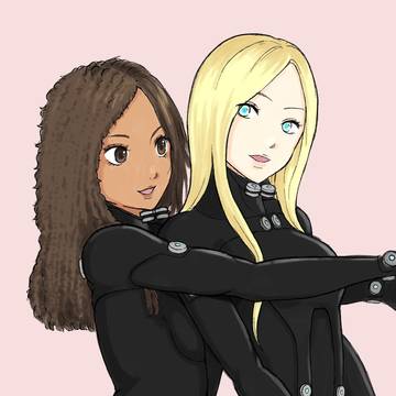 スミちゃんとみぽりん