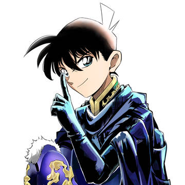 黒衣の騎士 工藤新一