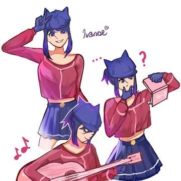 Cappie Daily >o<