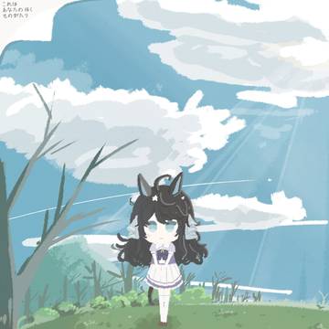ニリンソウ