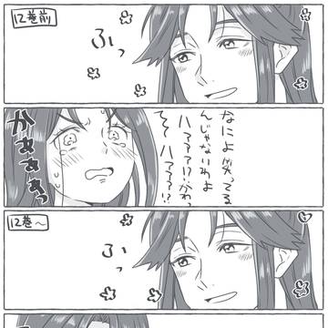 そんな顔をしておいて