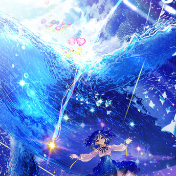 絵師100人展１６アニメイト