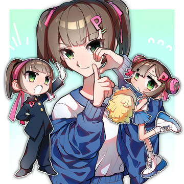 無償企画イラストまとめ
