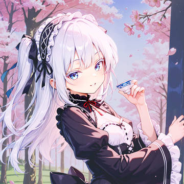 AIキャラクターフェスティバル  でポスター出展します。