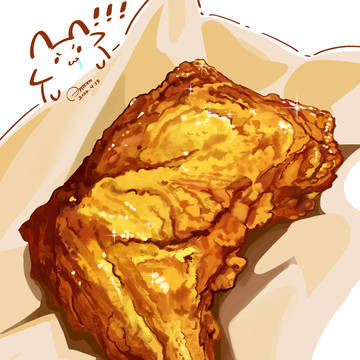フライドチキン