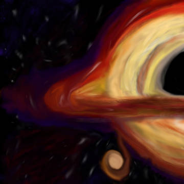 SuperMassive Black Hole