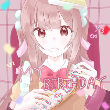 🎂Happy  birthday to me🎂